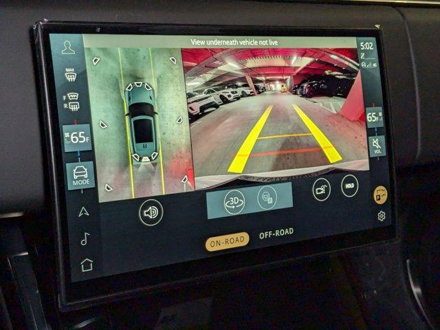 new 2025 Land Rover Range Rover Sport car, priced at $120,982