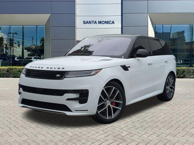 used 2023 Land Rover Range Rover Sport car, priced at $69,584