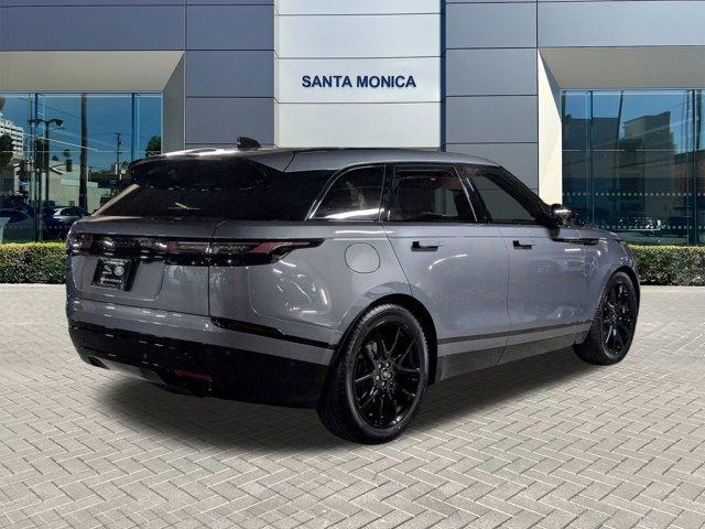 new 2026 Land Rover Range Rover Velar car, priced at $73,582