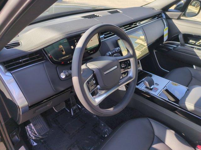 new 2026 Land Rover Range Rover car, priced at $146,525