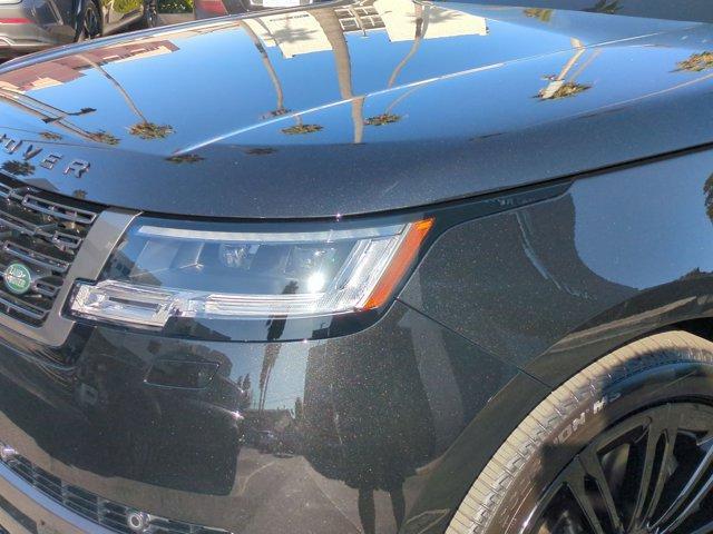 new 2026 Land Rover Range Rover car, priced at $146,525