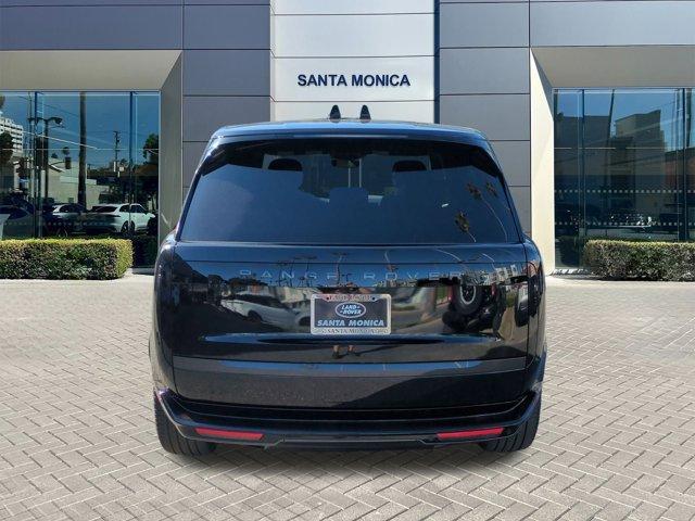 new 2026 Land Rover Range Rover car, priced at $146,525