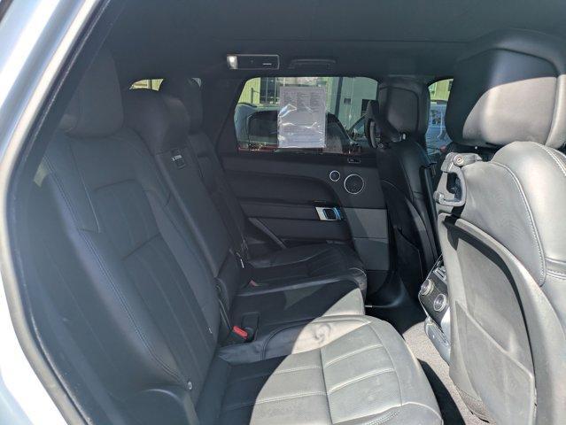 used 2022 Land Rover Range Rover Sport car, priced at $40,898