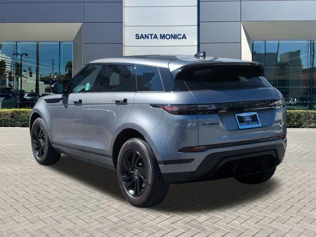 used 2024 Land Rover Range Rover Evoque car, priced at $35,999