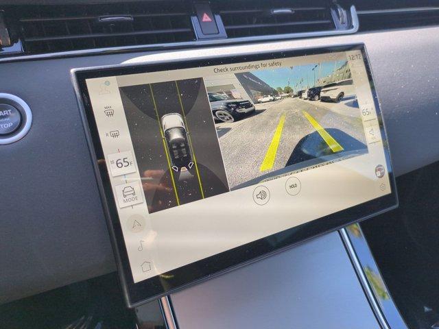 used 2024 Land Rover Range Rover Evoque car, priced at $35,999