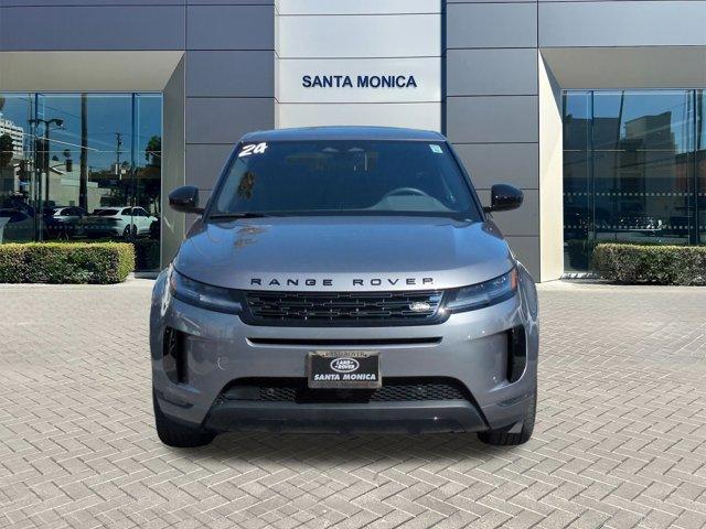 used 2024 Land Rover Range Rover Evoque car, priced at $35,999