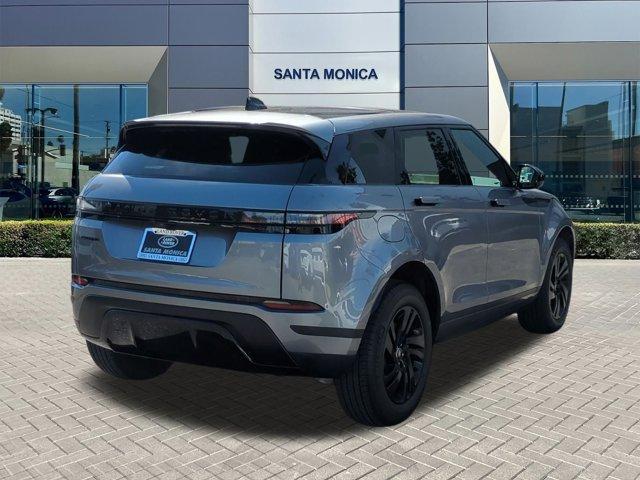 used 2024 Land Rover Range Rover Evoque car, priced at $35,999