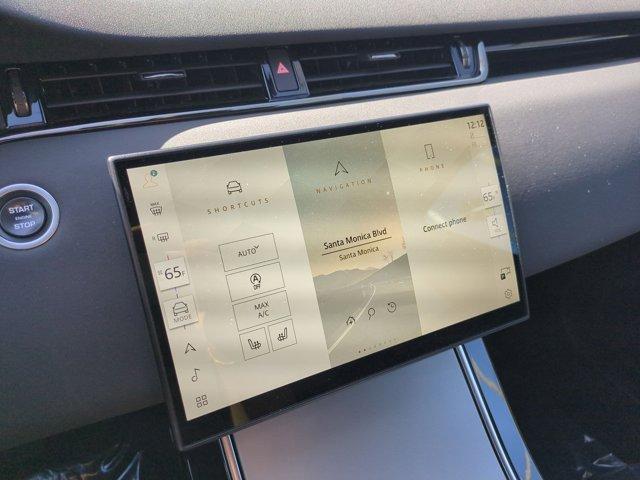 used 2024 Land Rover Range Rover Evoque car, priced at $35,999