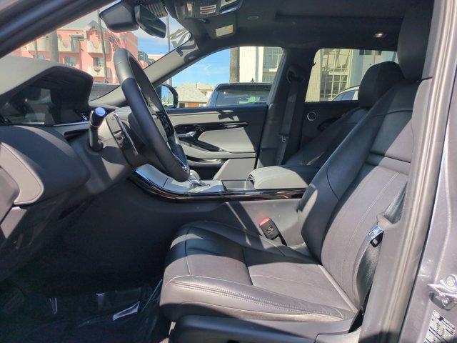 used 2024 Land Rover Range Rover Evoque car, priced at $35,999