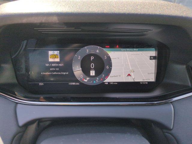 used 2024 Land Rover Range Rover Evoque car, priced at $35,999