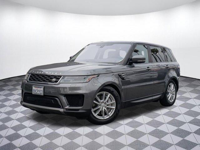 used 2019 Land Rover Range Rover Sport car, priced at $21,883