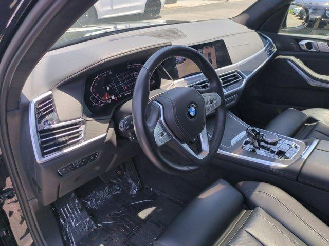 used 2022 BMW X7 car, priced at $50,084