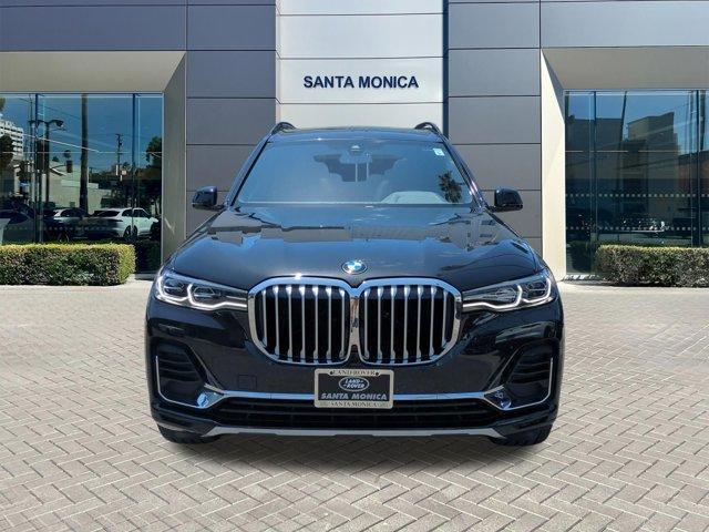 used 2022 BMW X7 car, priced at $50,084