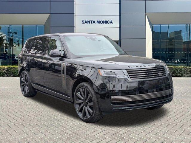 new 2026 Land Rover Range Rover car, priced at $255,190