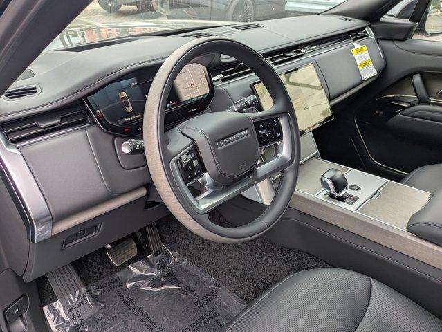 new 2026 Land Rover Range Rover car, priced at $255,190