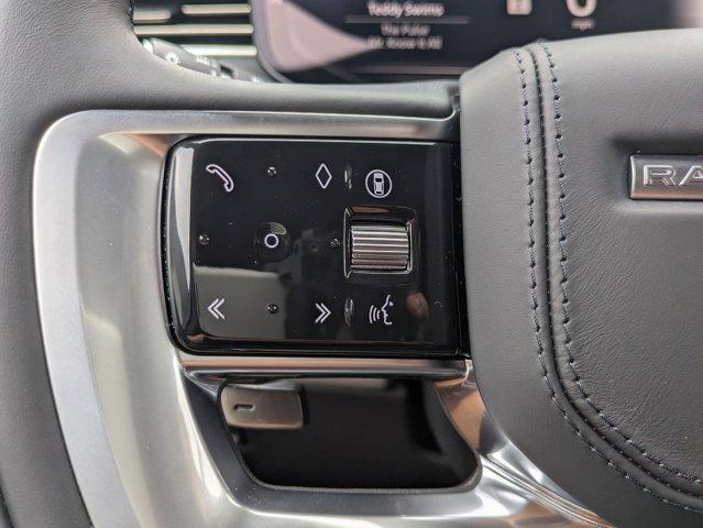 new 2026 Land Rover Range Rover car, priced at $255,190