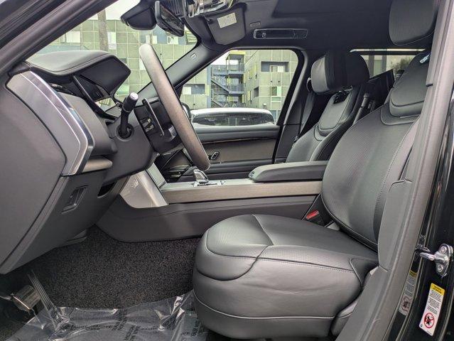 new 2026 Land Rover Range Rover car, priced at $255,190