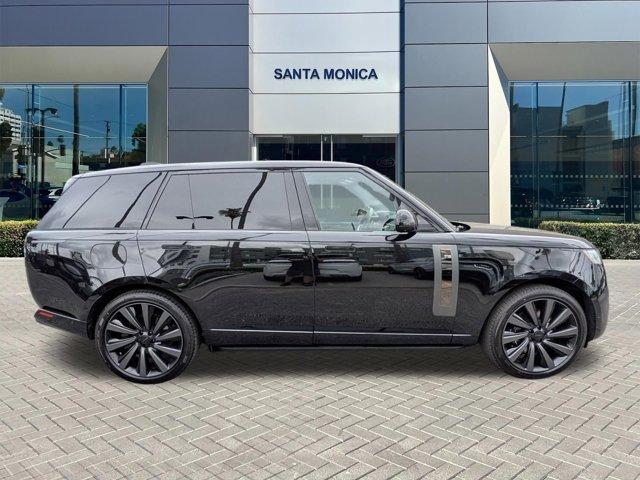 new 2026 Land Rover Range Rover car, priced at $255,190