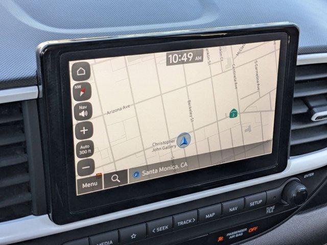 used 2023 Hyundai Venue car, priced at $17,976