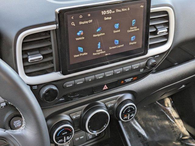 used 2023 Hyundai Venue car, priced at $17,976