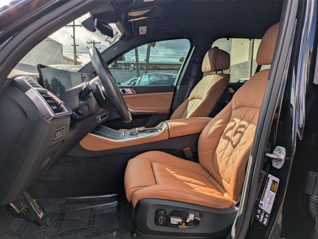 used 2025 BMW X5 car, priced at $77,081
