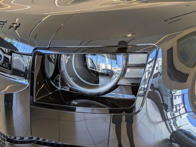 new 2026 Land Rover Defender car, priced at $118,475