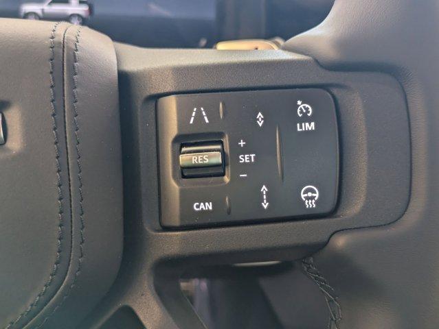 new 2026 Land Rover Defender car, priced at $118,475