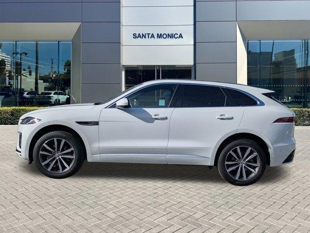 used 2024 Jaguar F-PACE car, priced at $36,876