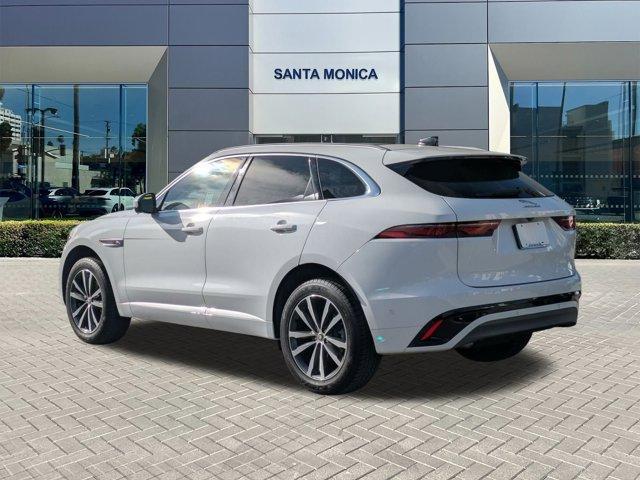 used 2024 Jaguar F-PACE car, priced at $36,876