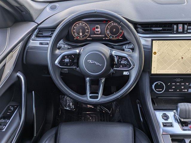 used 2024 Jaguar F-PACE car, priced at $36,876