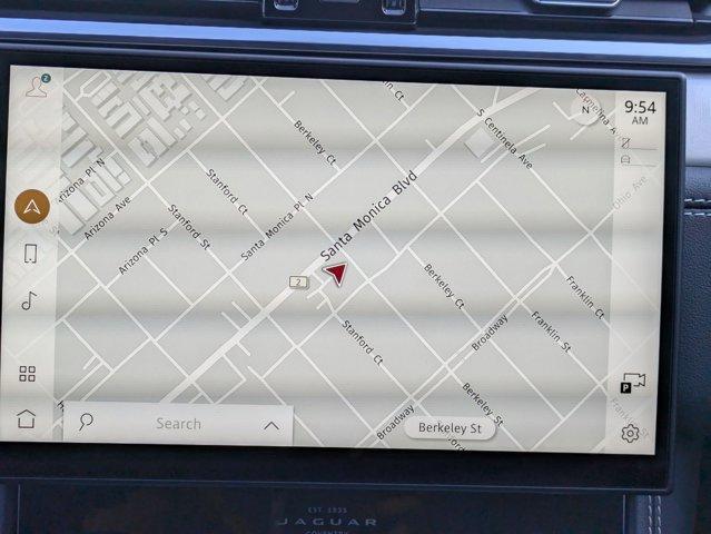 used 2024 Jaguar F-PACE car, priced at $36,876