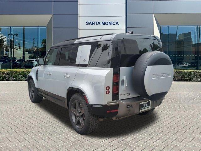 used 2021 Land Rover Defender car, priced at $48,484