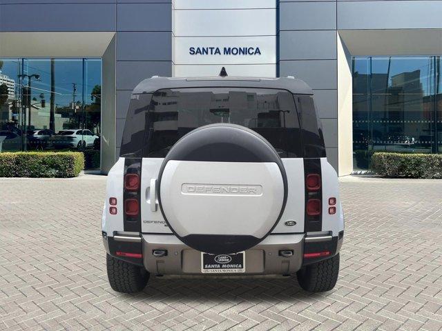used 2021 Land Rover Defender car, priced at $48,484