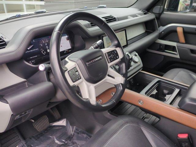 used 2021 Land Rover Defender car, priced at $48,484