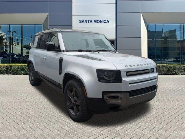 used 2021 Land Rover Defender car, priced at $48,484