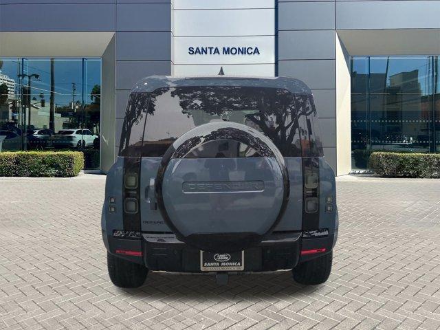 new 2026 Land Rover Defender car, priced at $73,324