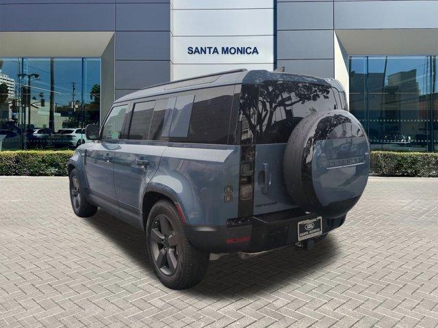 new 2026 Land Rover Defender car, priced at $73,324