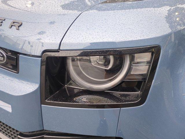 new 2026 Land Rover Defender car, priced at $73,324