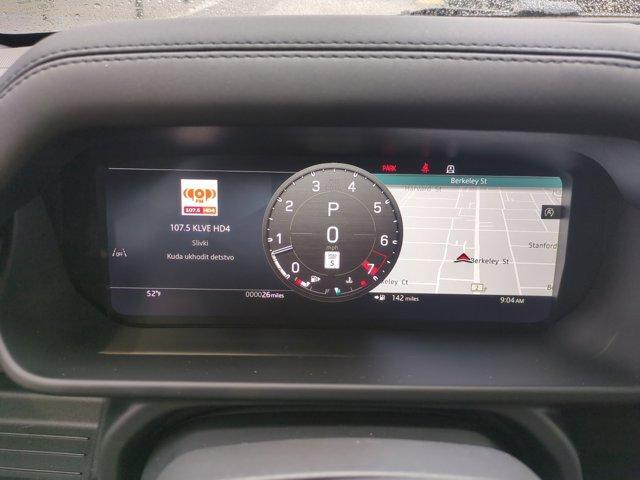 new 2026 Land Rover Defender car, priced at $73,324