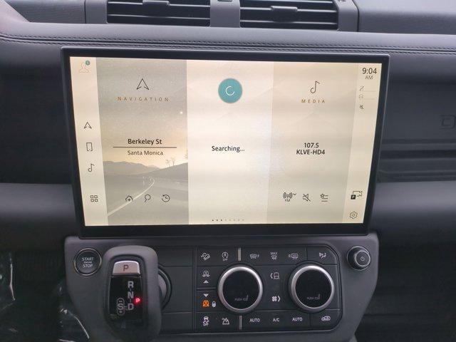 new 2026 Land Rover Defender car, priced at $73,324