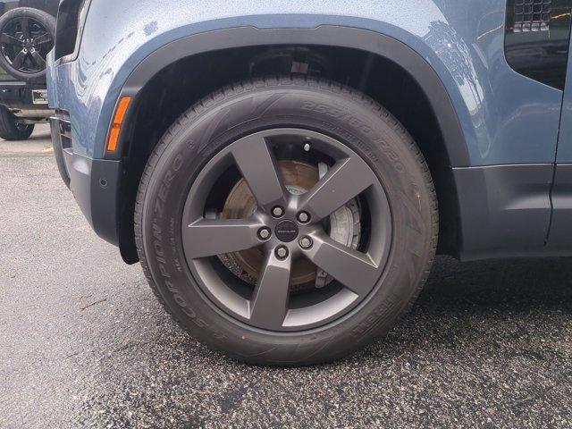 new 2026 Land Rover Defender car, priced at $73,324