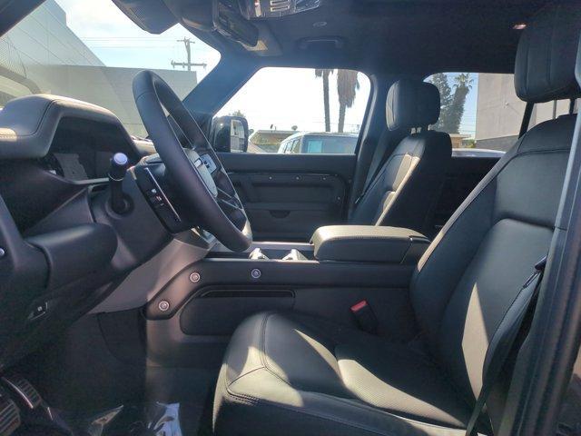 new 2026 Land Rover Defender car, priced at $128,910