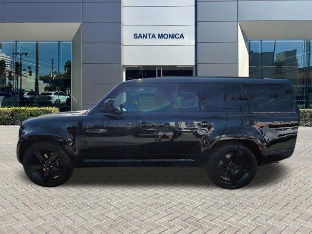 new 2026 Land Rover Defender car, priced at $128,910