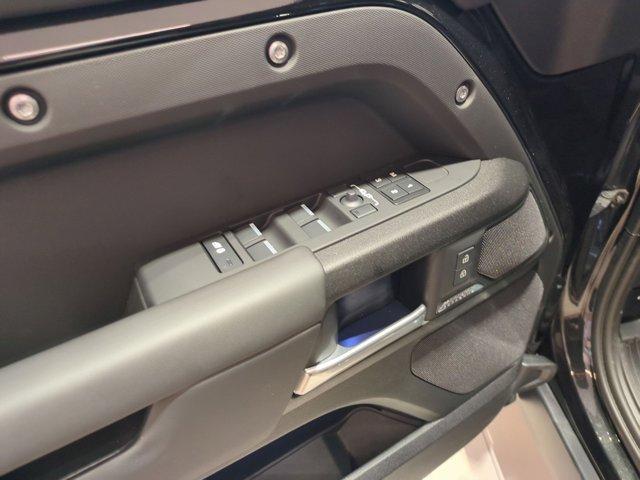 new 2026 Land Rover Defender car, priced at $129,071
