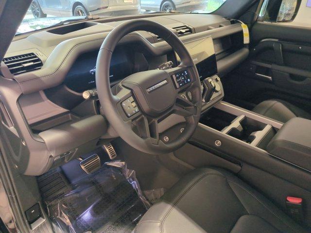 new 2026 Land Rover Defender car, priced at $129,071