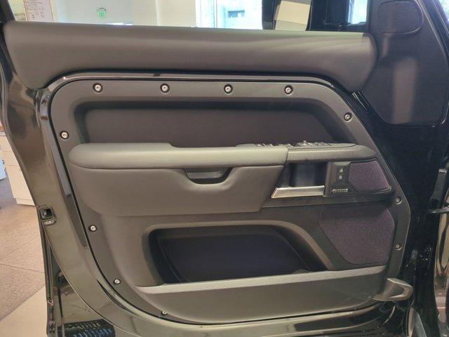 new 2026 Land Rover Defender car, priced at $129,071