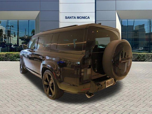 new 2026 Land Rover Defender car, priced at $129,071