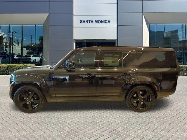 new 2026 Land Rover Defender car, priced at $129,071