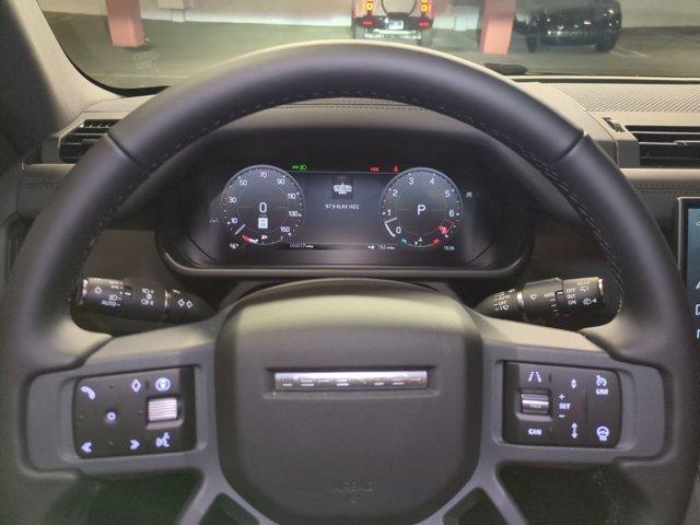 new 2026 Land Rover Defender car, priced at $85,040