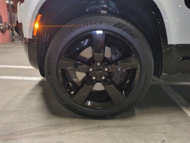 new 2026 Land Rover Defender car, priced at $85,040